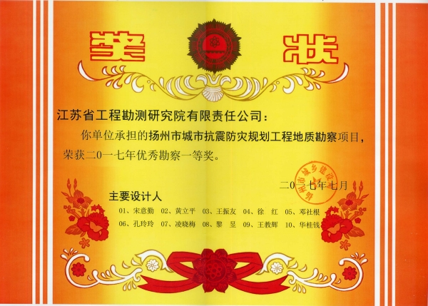揚(yáng)州市城市抗震防災(zāi)規(guī)劃工程地質(zhì)勘察_副本.jpg